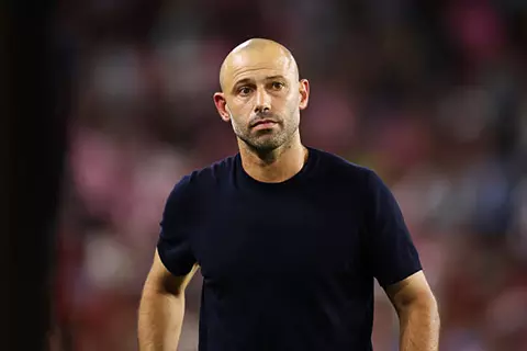 ماسكيرانو: نؤمن بحظوظنا في التأهل.. وباريس سان جيرمان ليس مثاليًا